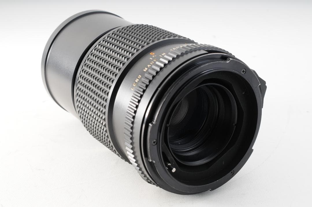 MAMIYA マミヤ SEKOR C 150mm F4 M645用 #698