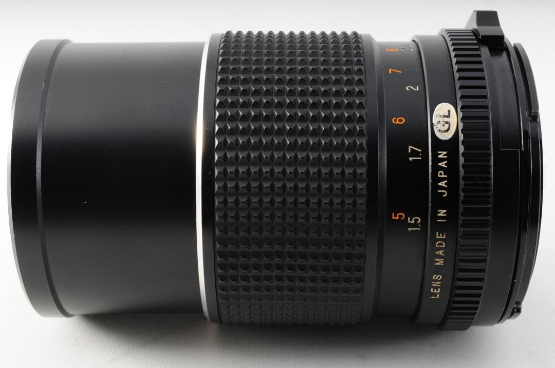 MAMIYA マミヤ SEKOR C 150mm F4 M645用 #698