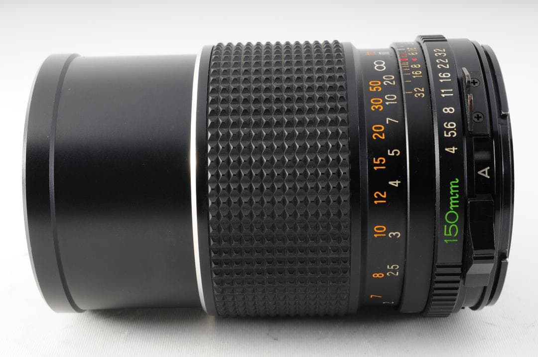 MAMIYA マミヤ SEKOR C 150mm F4 M645用 #698
