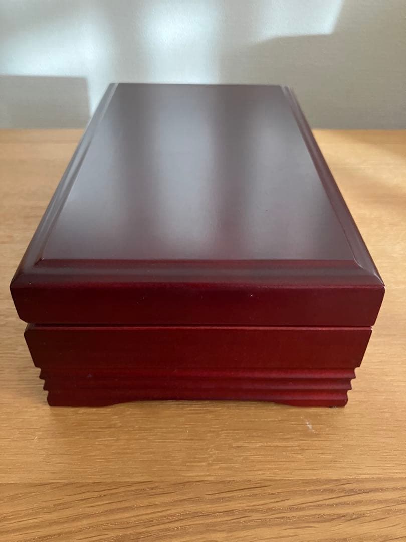 SANKYO ORPHEUS 乾杯　いい日旅立ち　美しい音色　オルゴール 50弁