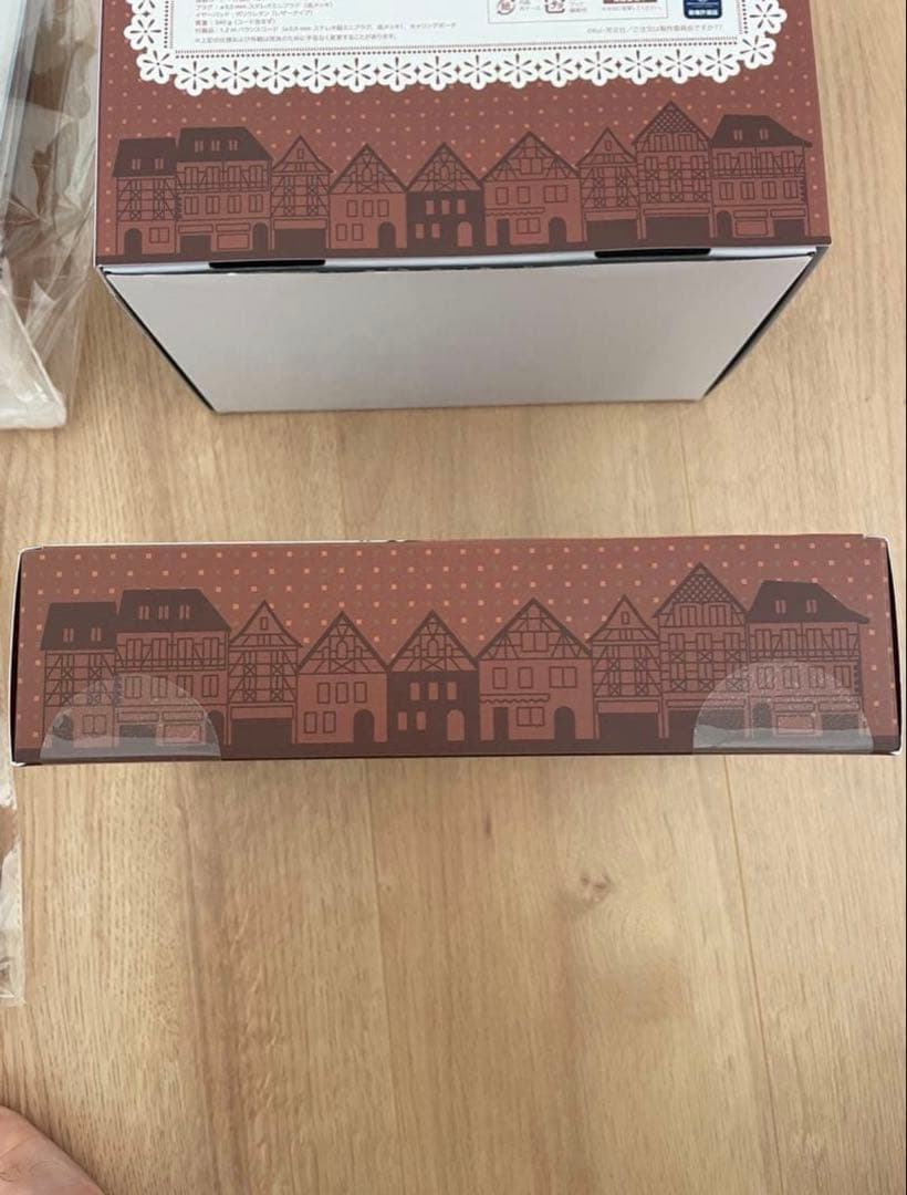 受注販売品 限定版　ご注文はうさぎですか？　オーディオプレイヤー　ヘッドフォン