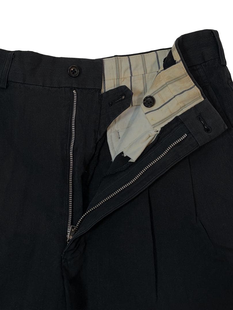 COMME des GARCONS HOMME 田中オム　スラックス