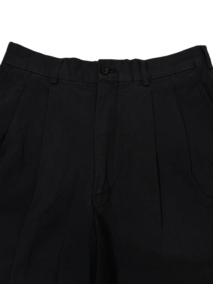 COMME des GARCONS HOMME 田中オム　スラックス