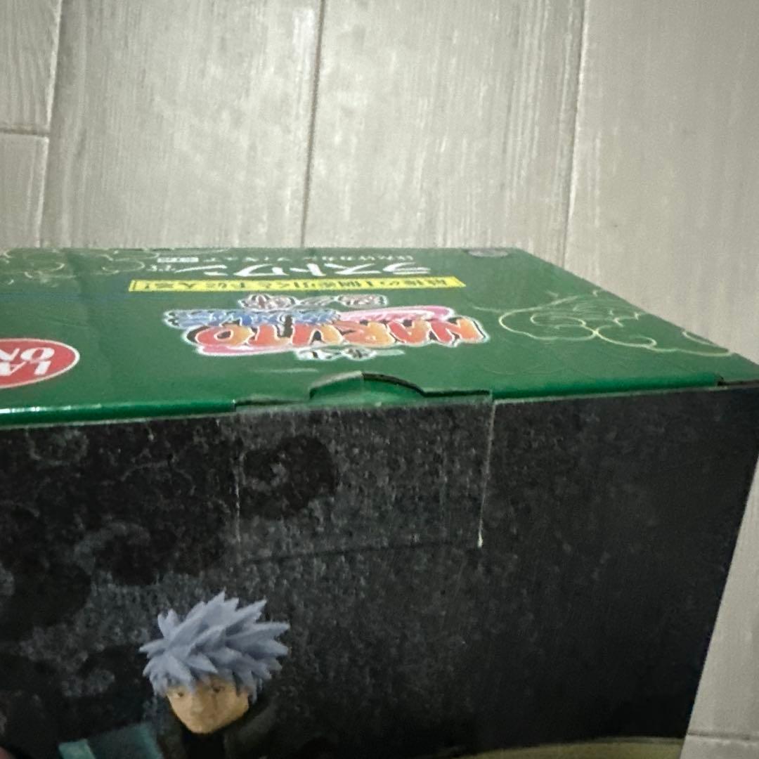 NARUTO 一番くじ はたけカカシ D賞 ラストワン賞