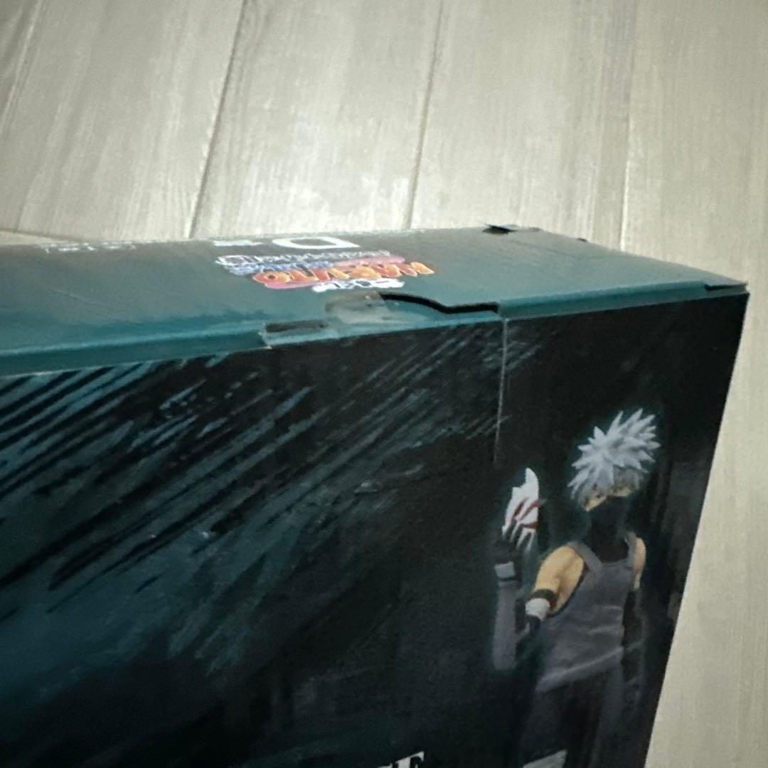 NARUTO 一番くじ はたけカカシ D賞 ラストワン賞