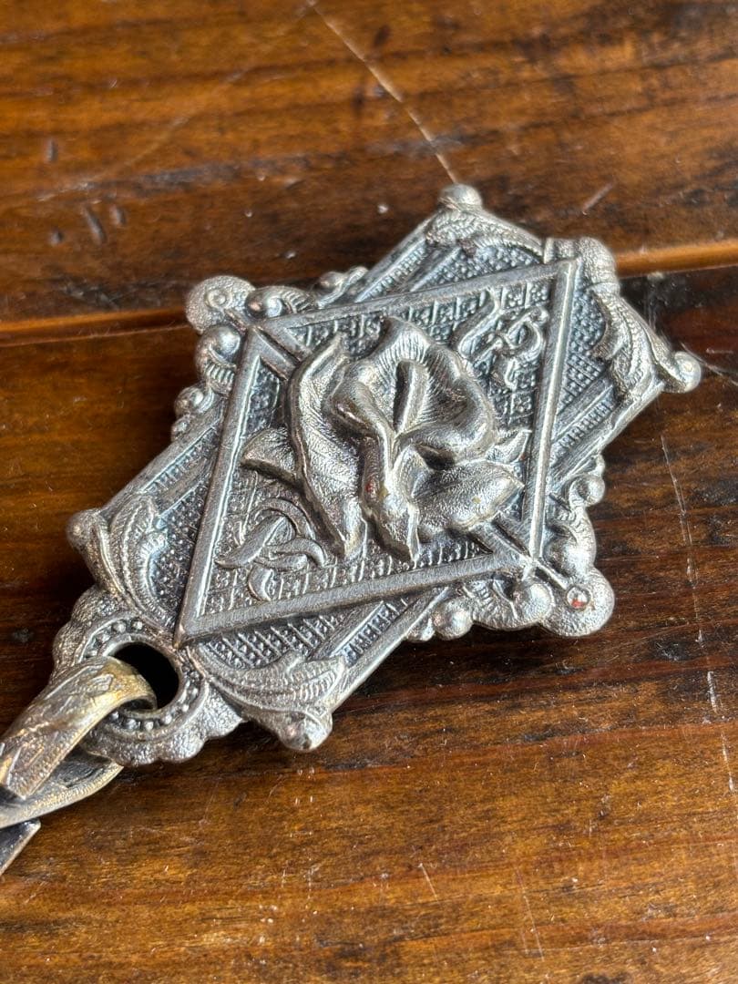 フリーメイソン　ピシアス騎士団　ソードチェーン　ロングタイプ　SC-225