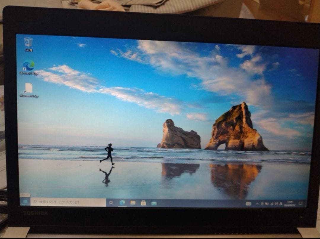 軽量　東芝 ダイナブック　R63 i5-5300　SSD240　メモリ 8GB