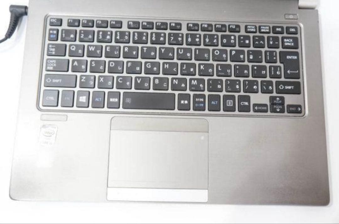 軽量　東芝 ダイナブック　R63 i5-5300　SSD240　メモリ 8GB