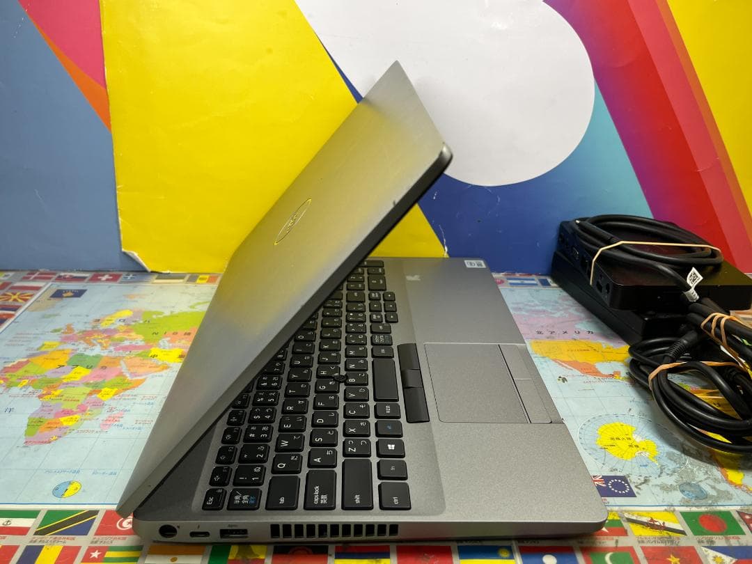 極美品 32GB 512GB デル Precision 3551 ノートPC