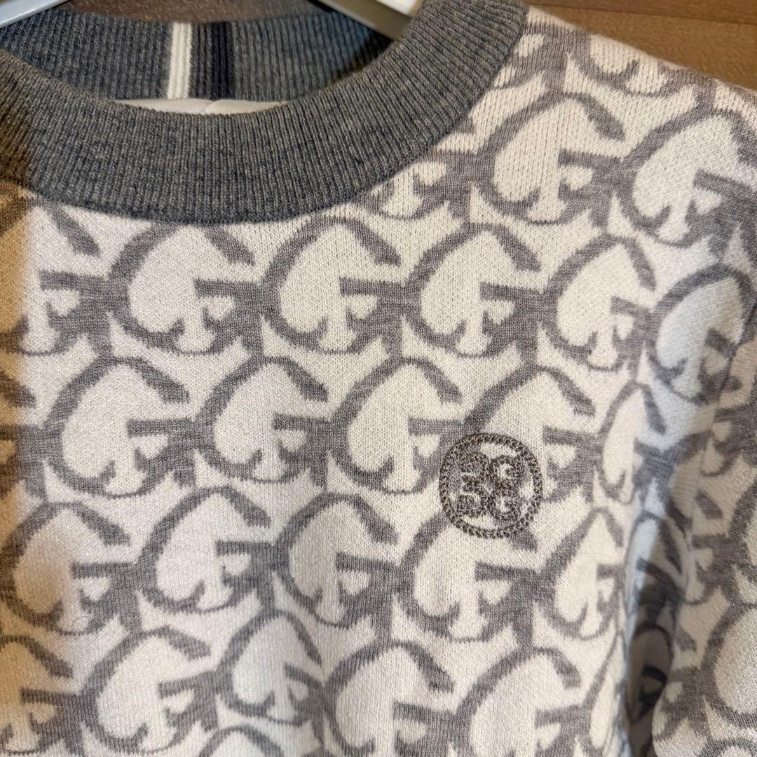 G/FORE ジーフォア GFORE レディース ゴルフ トップス セーター