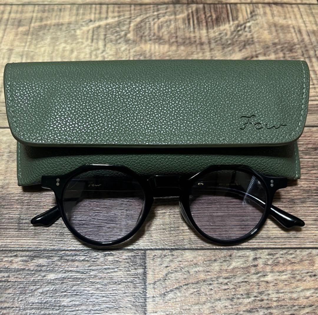 フューバイニュー　Few by NEW. F2 クラウンパント　ケース付き