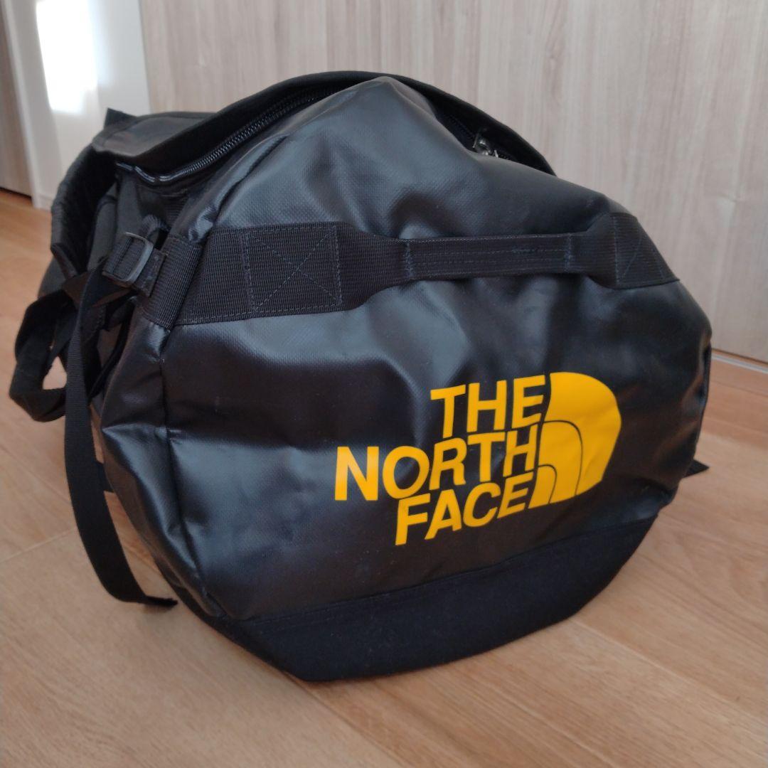 ノースフェイス　ベースキャンプ　ダッフル　Ｌサイズ　ブラック