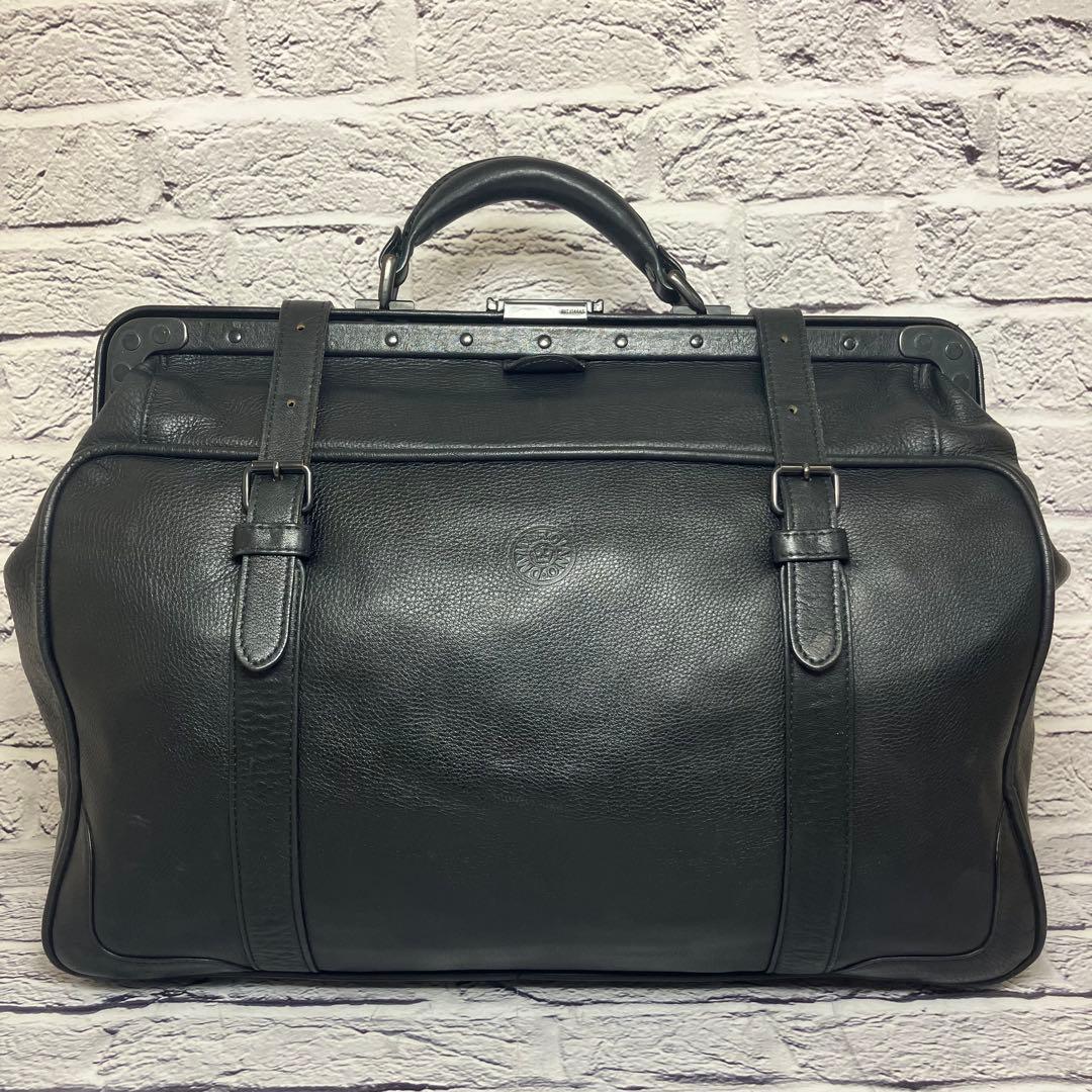 希少！PORTER × MARCIANO レザー ドクターズバッグ ダレスバッグ