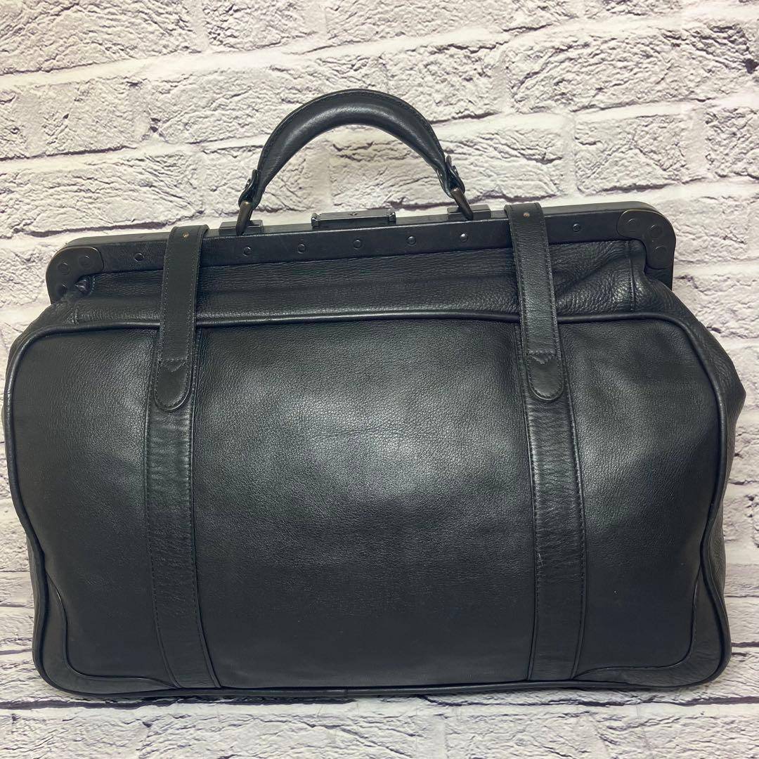 希少！PORTER × MARCIANO レザー ドクターズバッグ ダレスバッグ