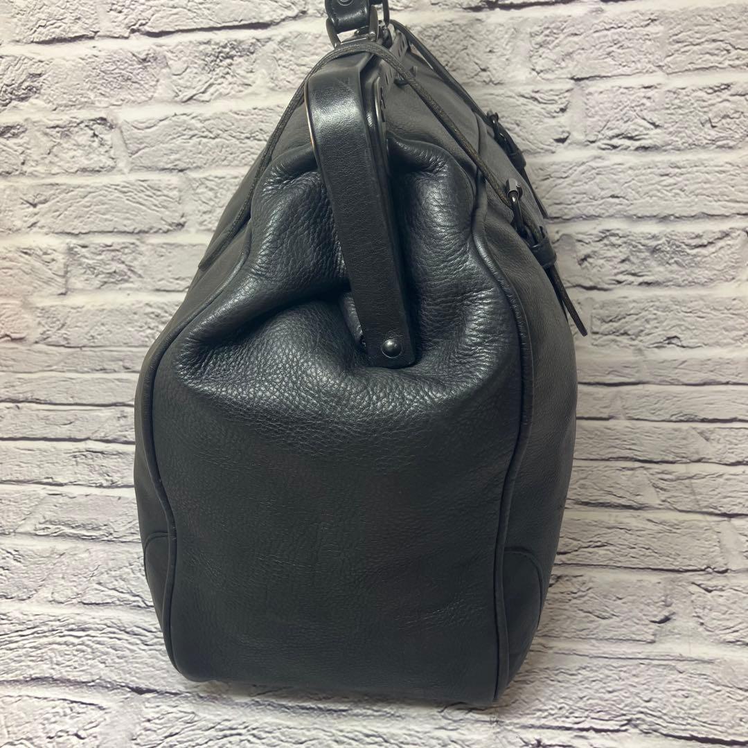 希少！PORTER × MARCIANO レザー ドクターズバッグ ダレスバッグ