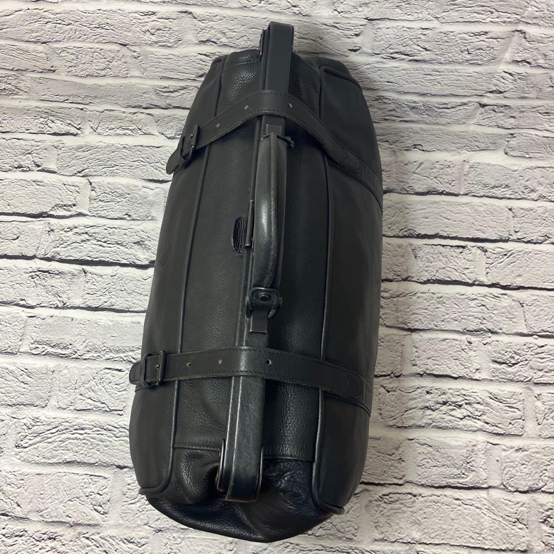 希少！PORTER × MARCIANO レザー ドクターズバッグ ダレスバッグ
