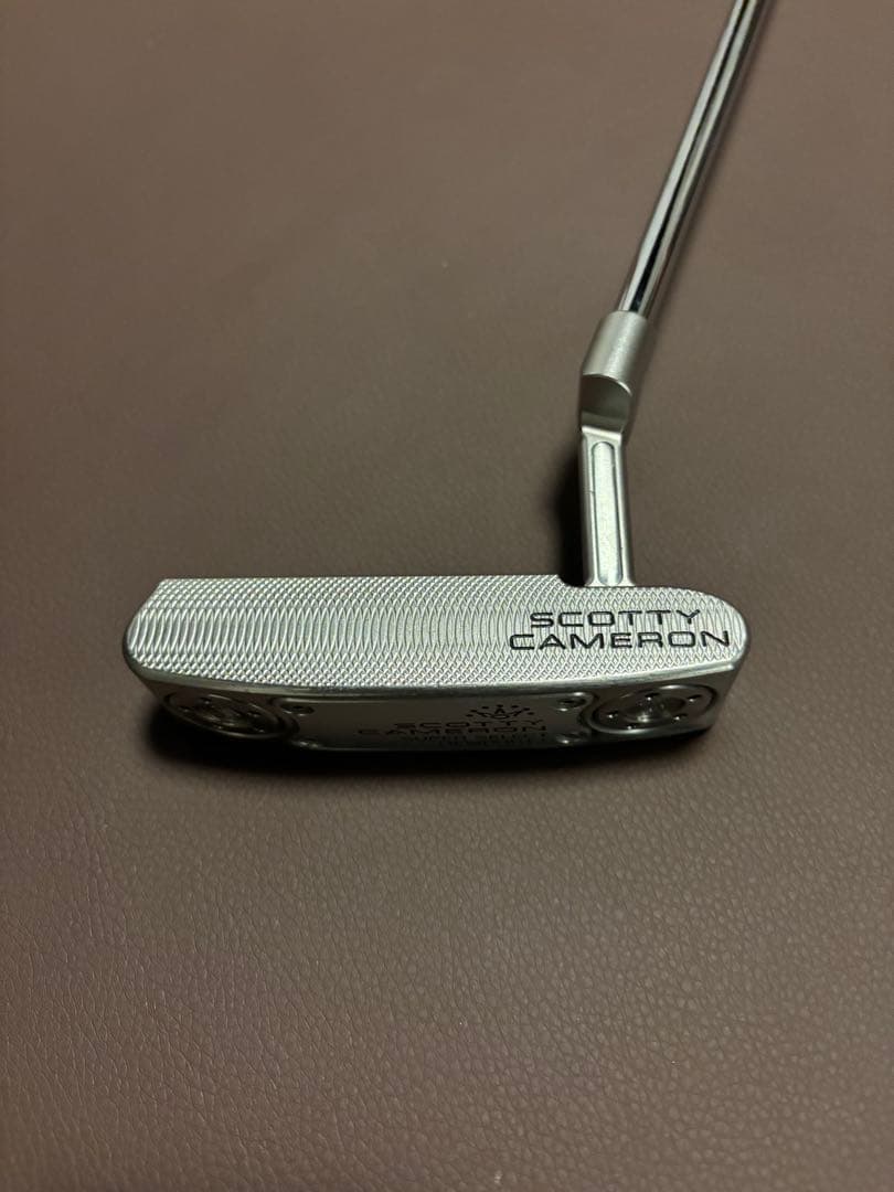 クラブ SCOTTY CAMERON SUPER SELECT NEWPORT