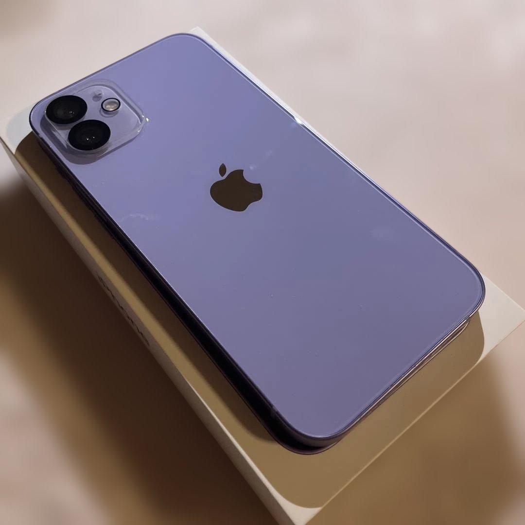 iPhone 12 / 256GB SIMフリー91%