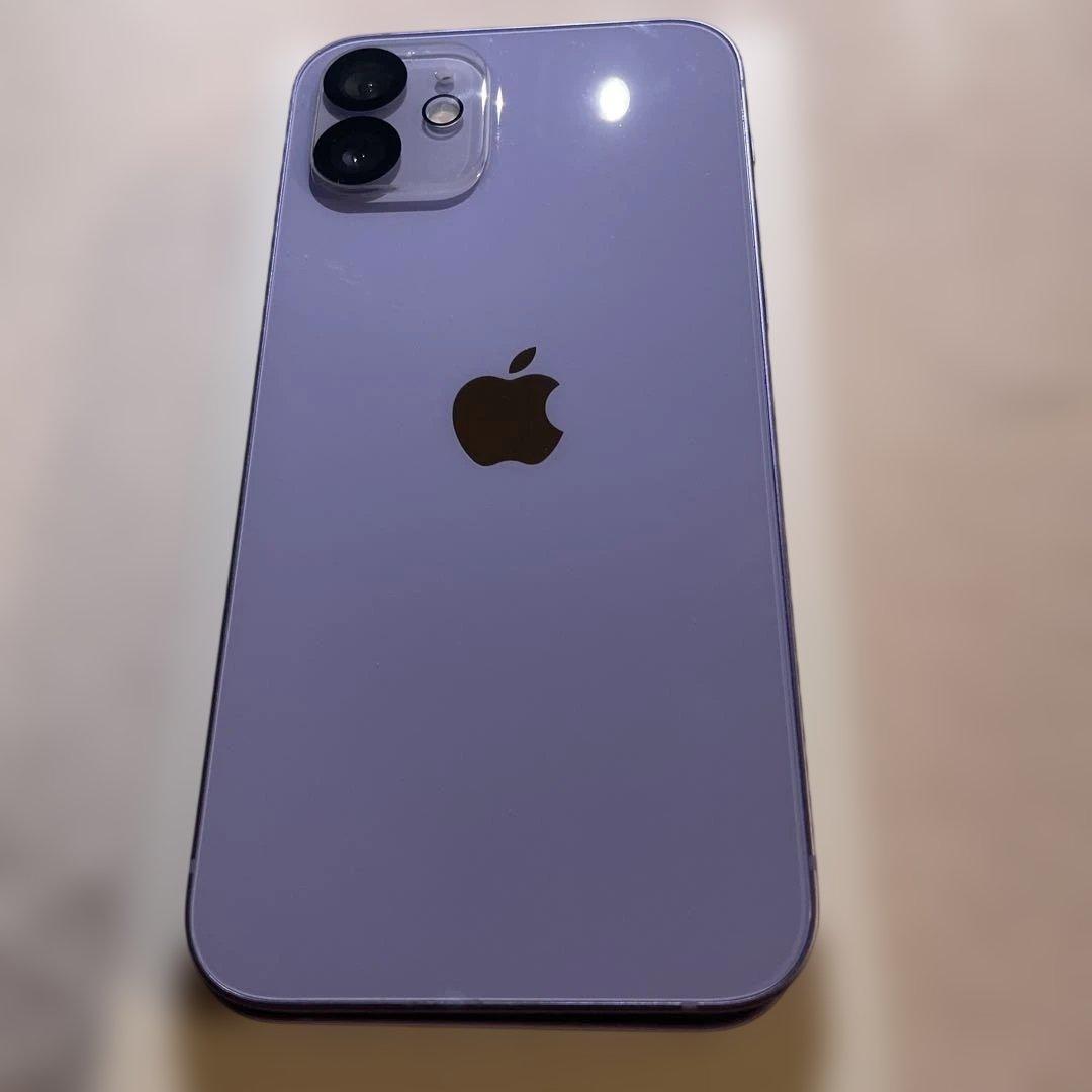 iPhone 12 / 256GB SIMフリー91%