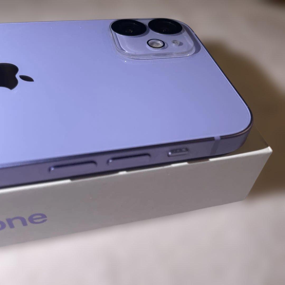 iPhone 12 / 256GB SIMフリー91%