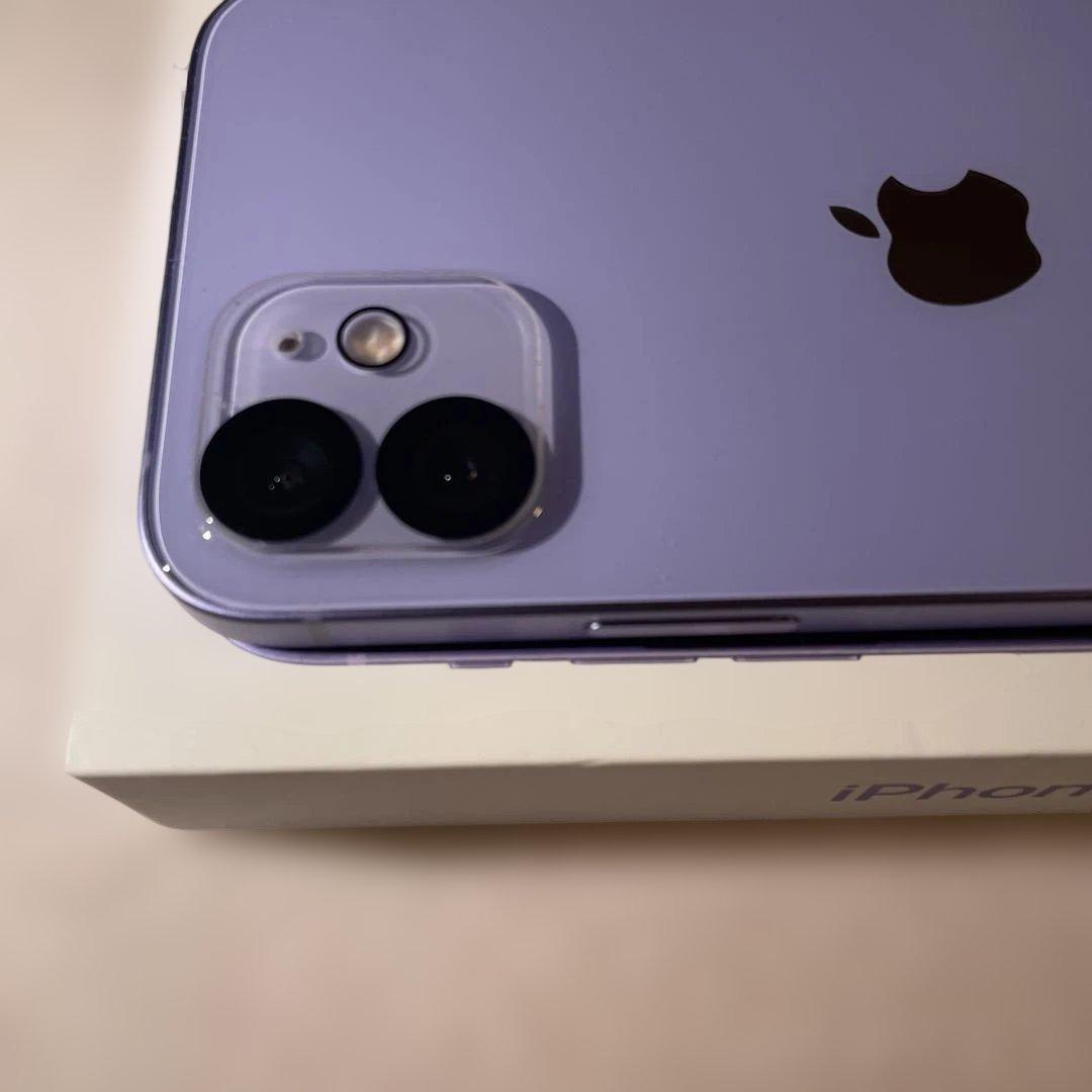 iPhone 12 / 256GB SIMフリー91%