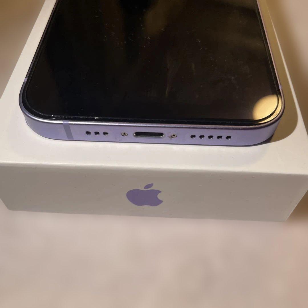 iPhone 12 / 256GB SIMフリー91%