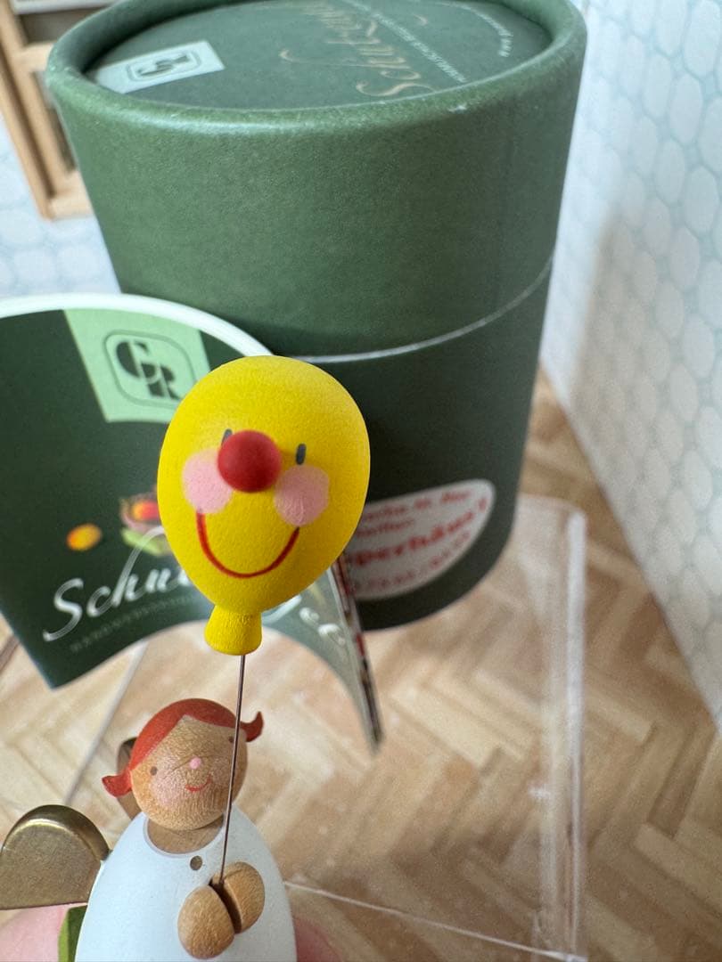 ドイツ　ギュンターライヒェル　バルーン　風船　天使