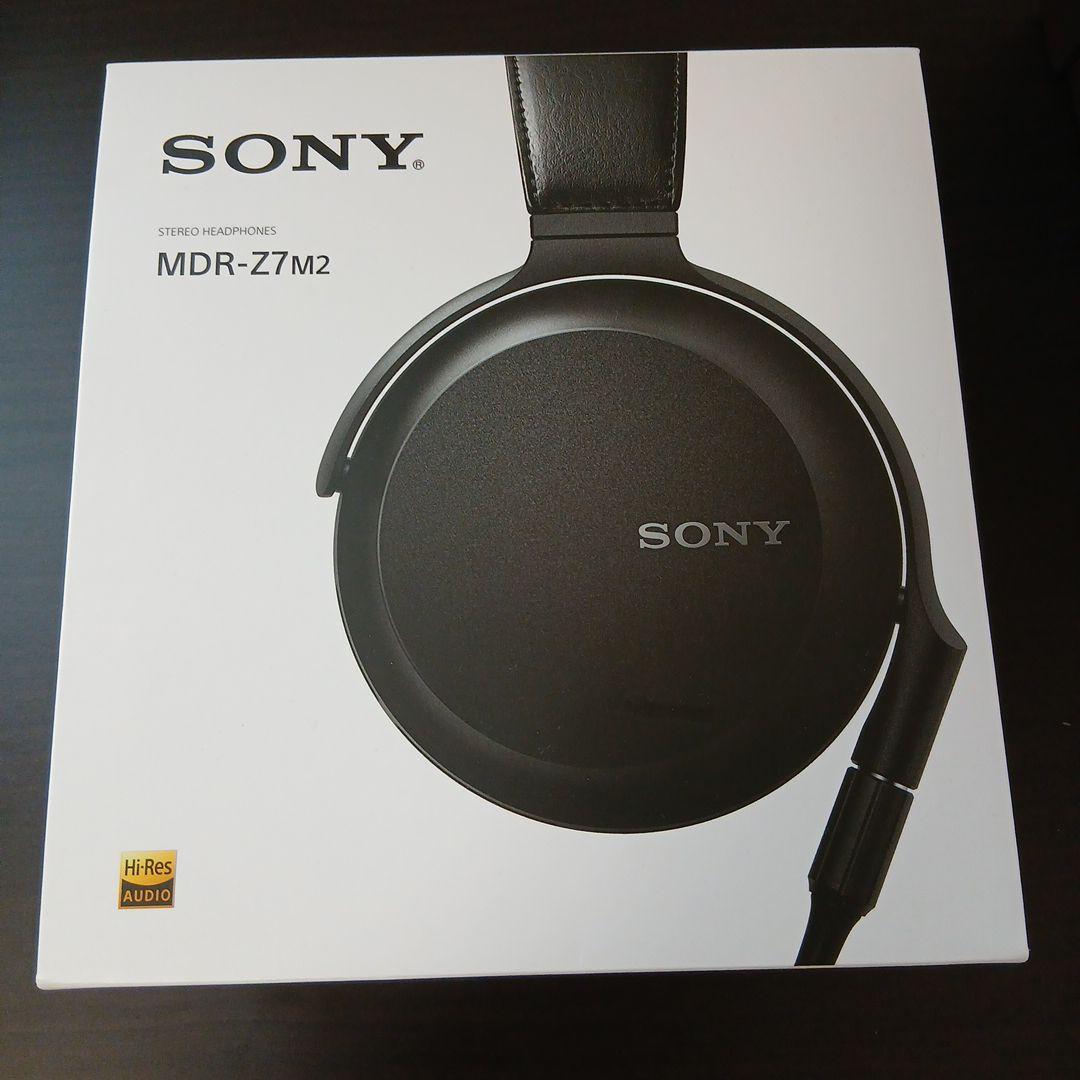 大幅値下げできます　SONY　ヘッドホン　MDR Z7M2　美品