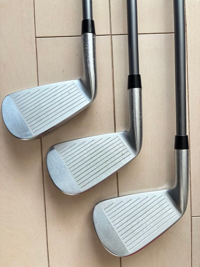 ブリヂストン 202CBP PW-5 6本 MCI black 80S