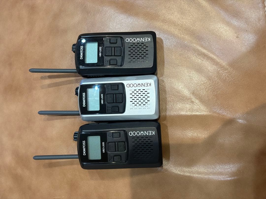 ケンウッド　UBZ-LS20 まとめ売り