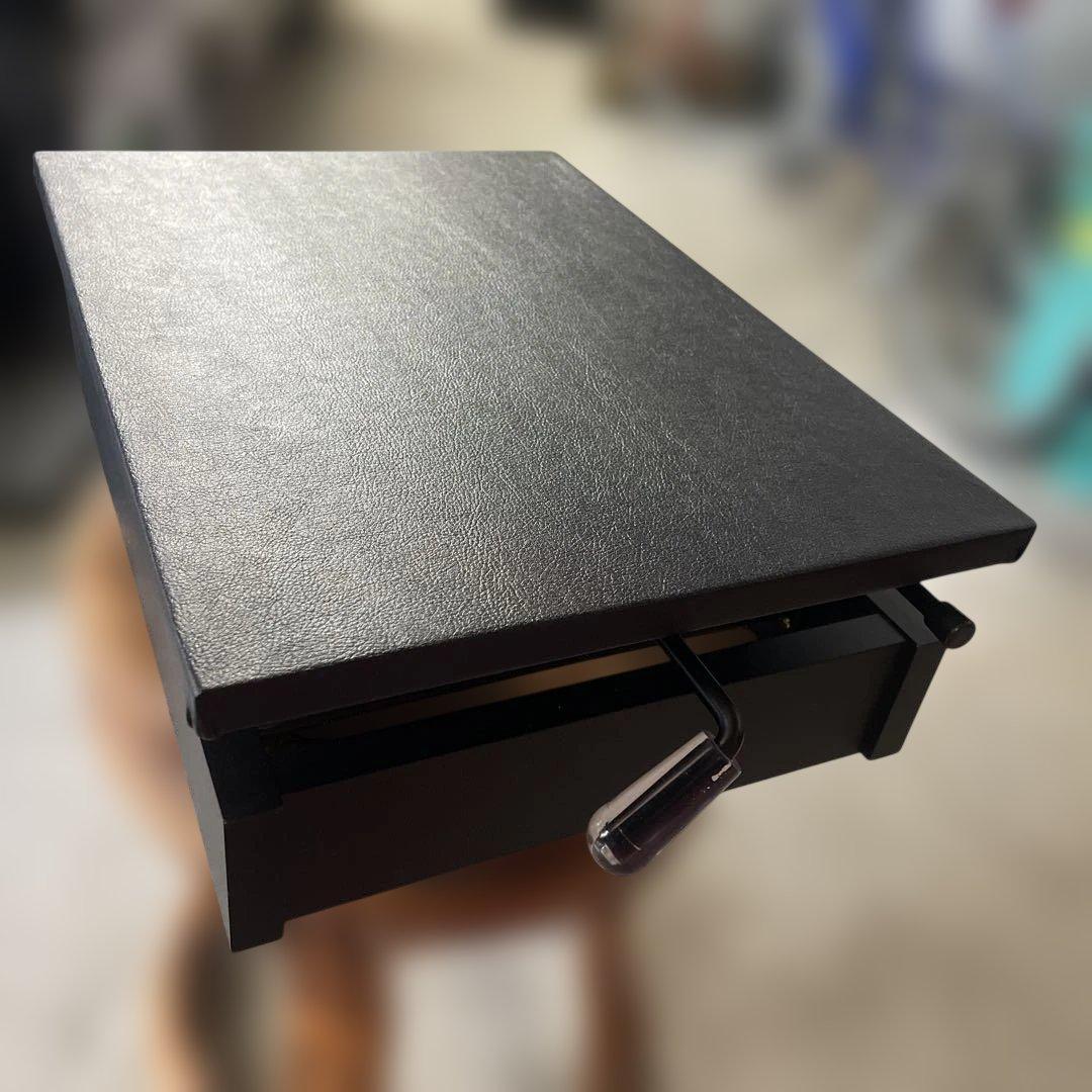 YOSHIZAWA AX-RH ピアノ補助台