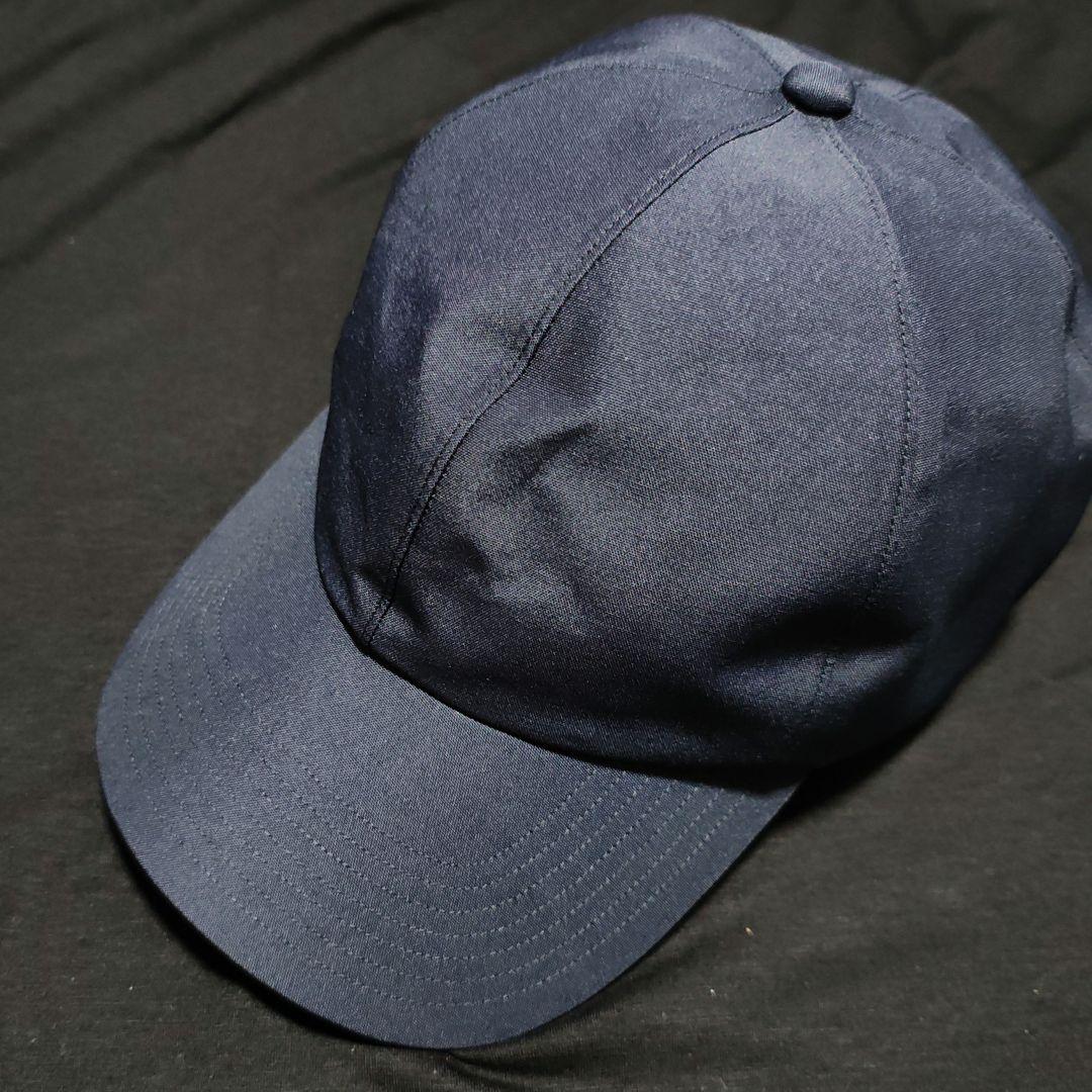 nanamica ナナミカ 2L GORE TEX Cap ゴアテックスキャップ