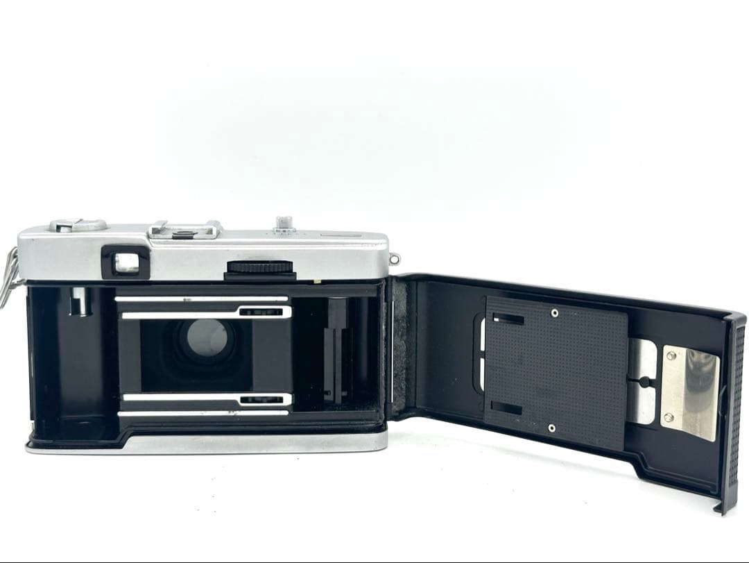 【完動品】OLYMPUS TRIP 35 フィルムカメラ 動作確認済 赤ベロOK