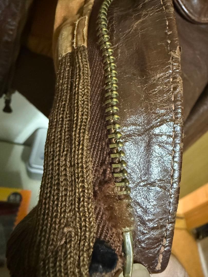 やまだ　 リアルマッコイズ A-2 ROUGH WEAR 実名復刻 36