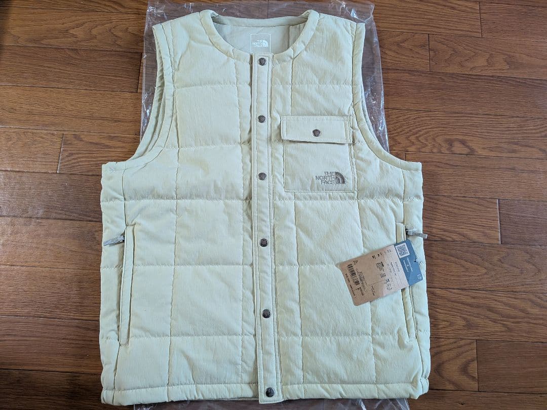 新品☆THE NORTH FACE　メドウウォーム ベスト S NY82330