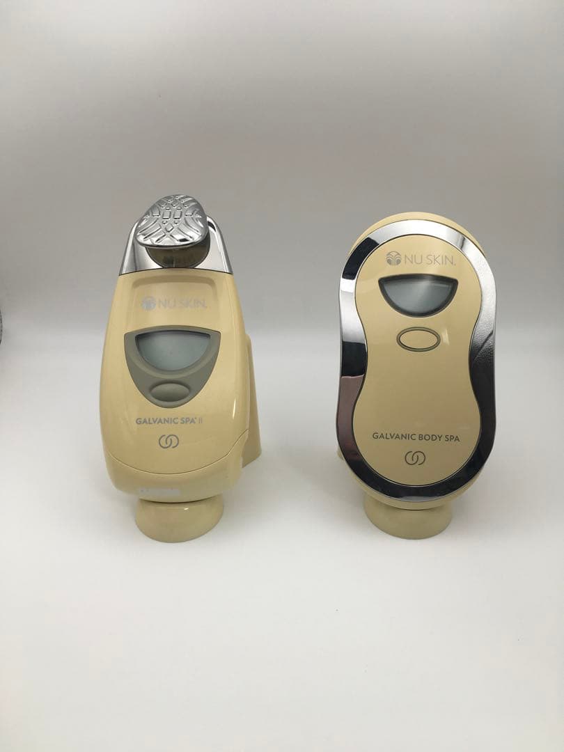 ガルバニック スパ II 、Galvanic ボディースパ　2台セット