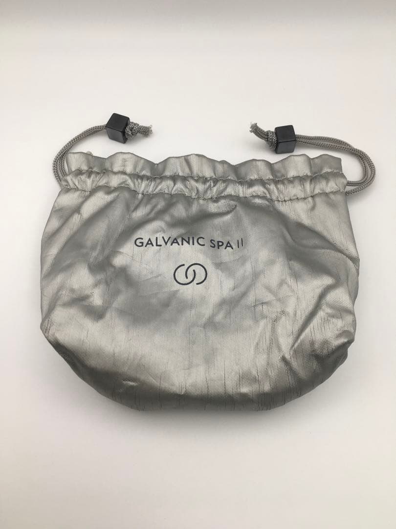 ガルバニック スパ II 、Galvanic ボディースパ　2台セット