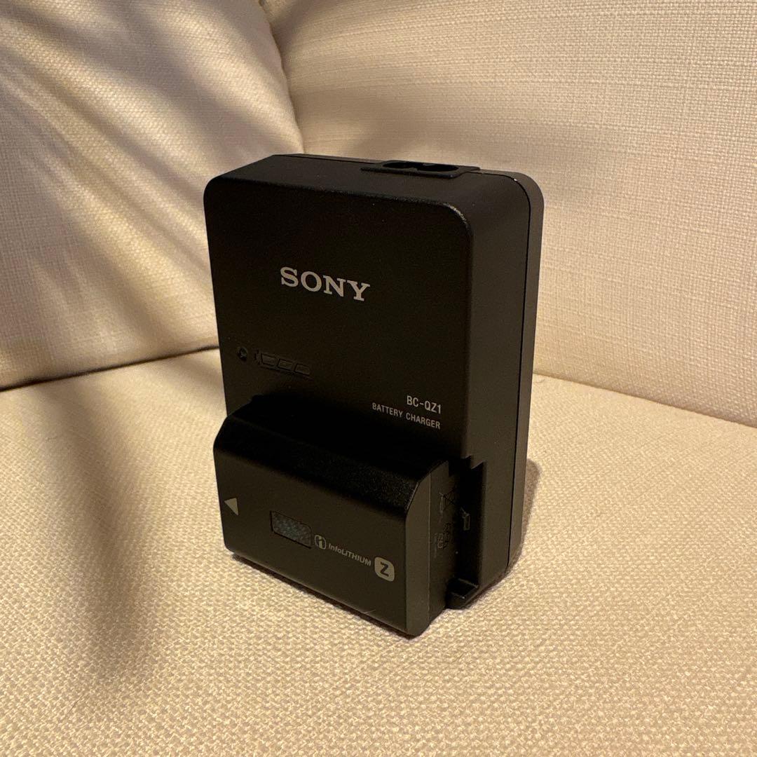 sony α6600標準レンズ付き ＋高倍率ズームレンズ＆予備バッテリー等