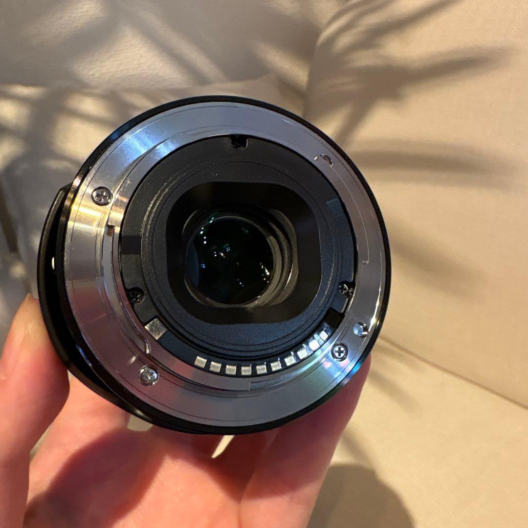 sony α6600標準レンズ付き ＋高倍率ズームレンズ＆予備バッテリー等