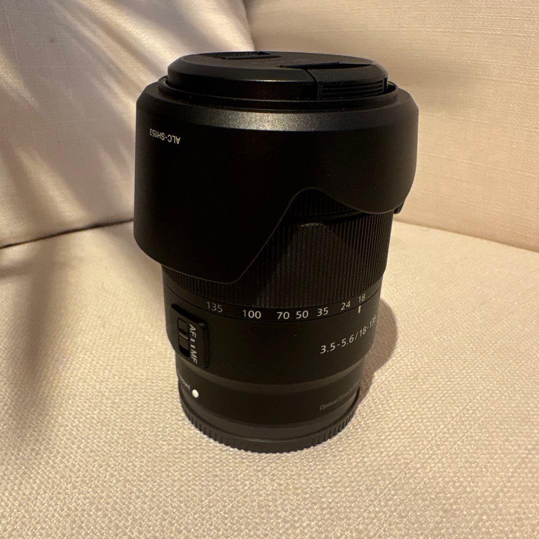 sony α6600標準レンズ付き ＋高倍率ズームレンズ＆予備バッテリー等