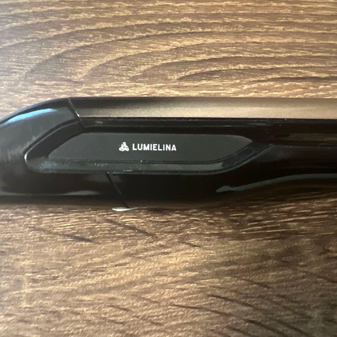 【らいむ】リュミエリーナ ヘアビューロンストレート4D Plus