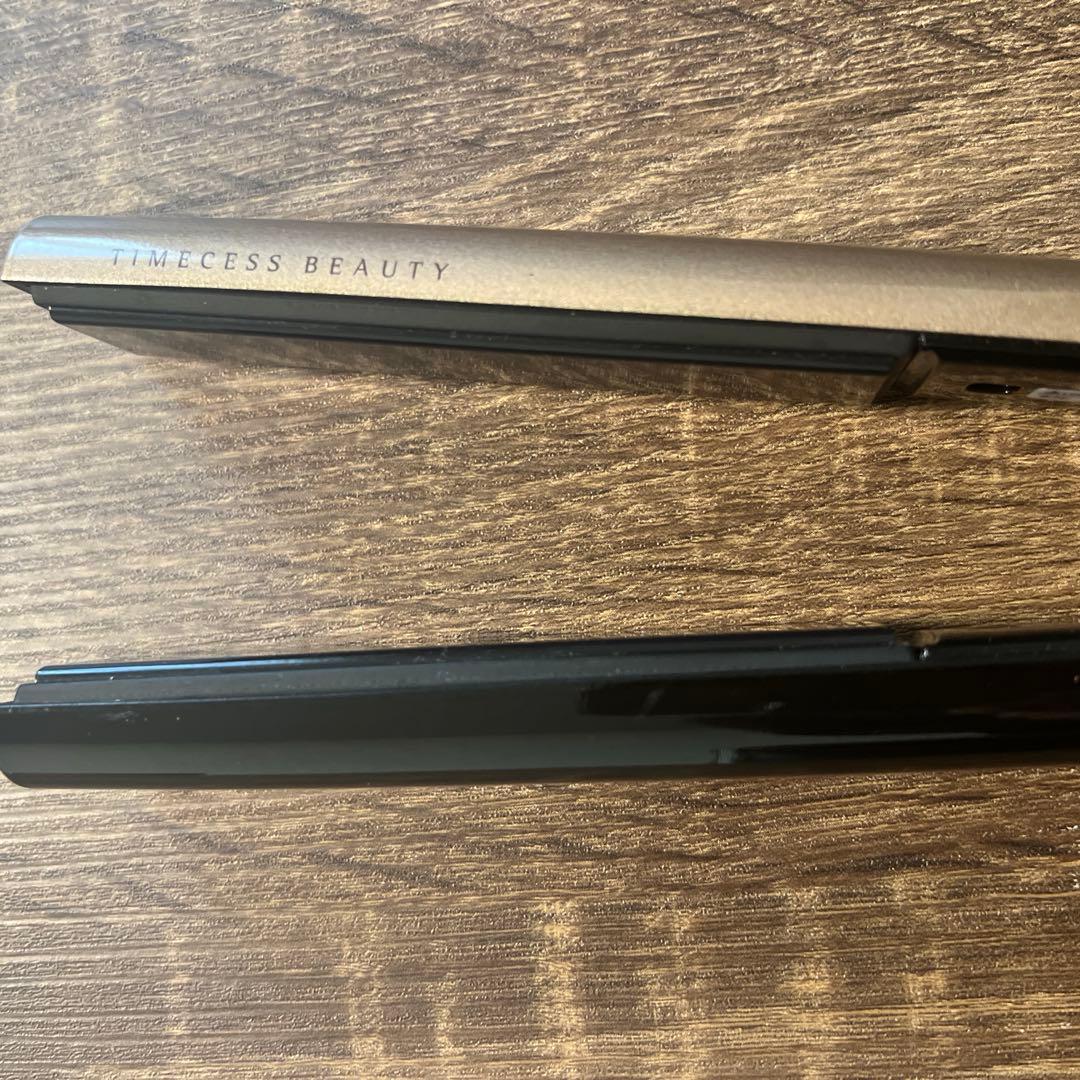 【らいむ】リュミエリーナ ヘアビューロンストレート4D Plus