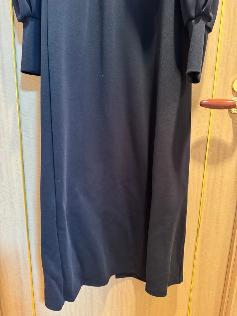 ワンピース AMERI SETUP LIKE SWEAT DRESS