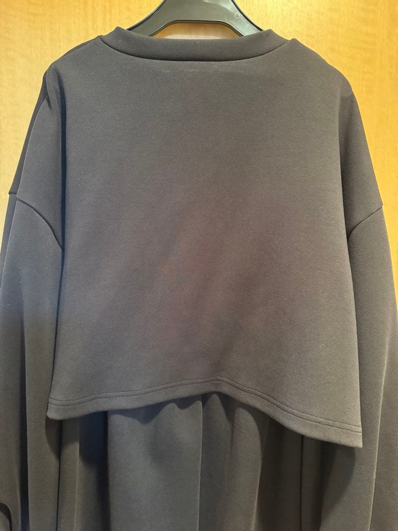 ワンピース AMERI SETUP LIKE SWEAT DRESS