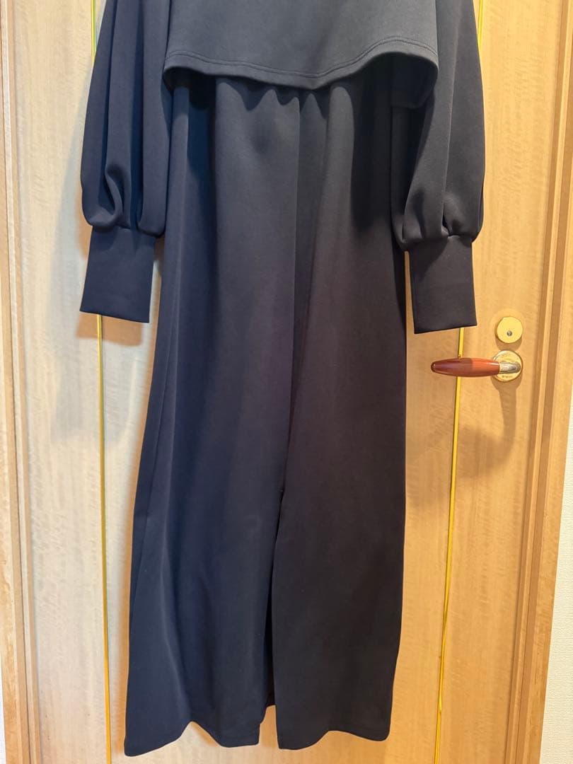 ワンピース AMERI SETUP LIKE SWEAT DRESS