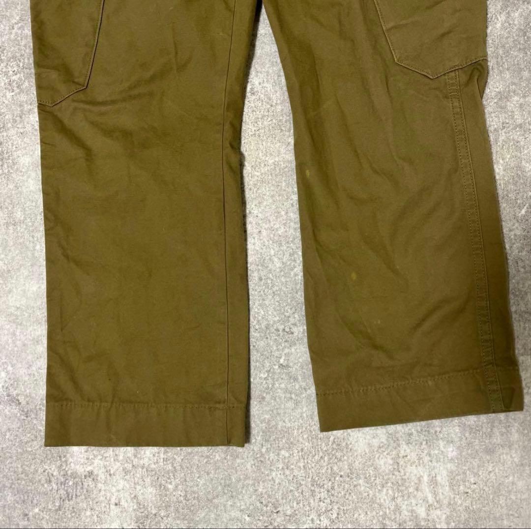 WTAPS 20aw JUNGLE SKINNY TROUSERS パンツ