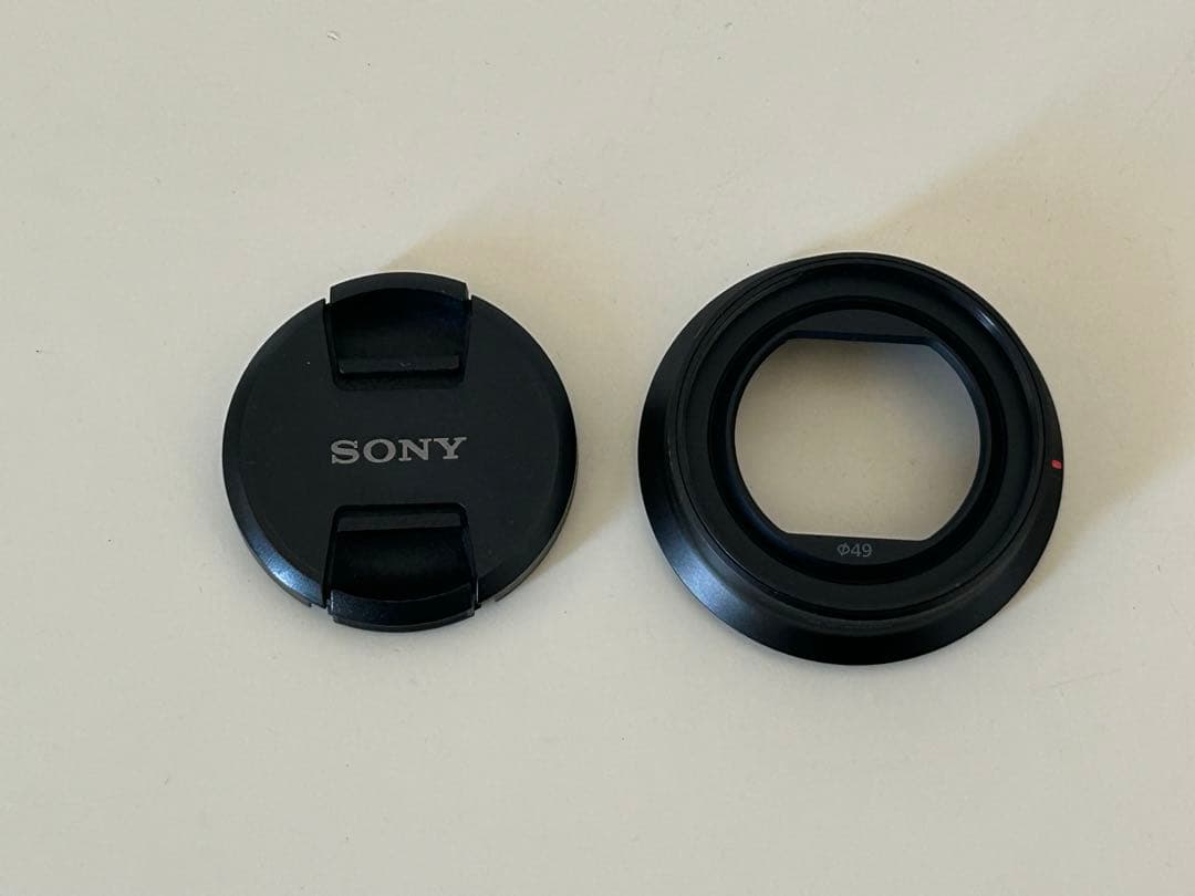 SONY （ソニー）SEL40F25G 単焦点レンズ　40㎜