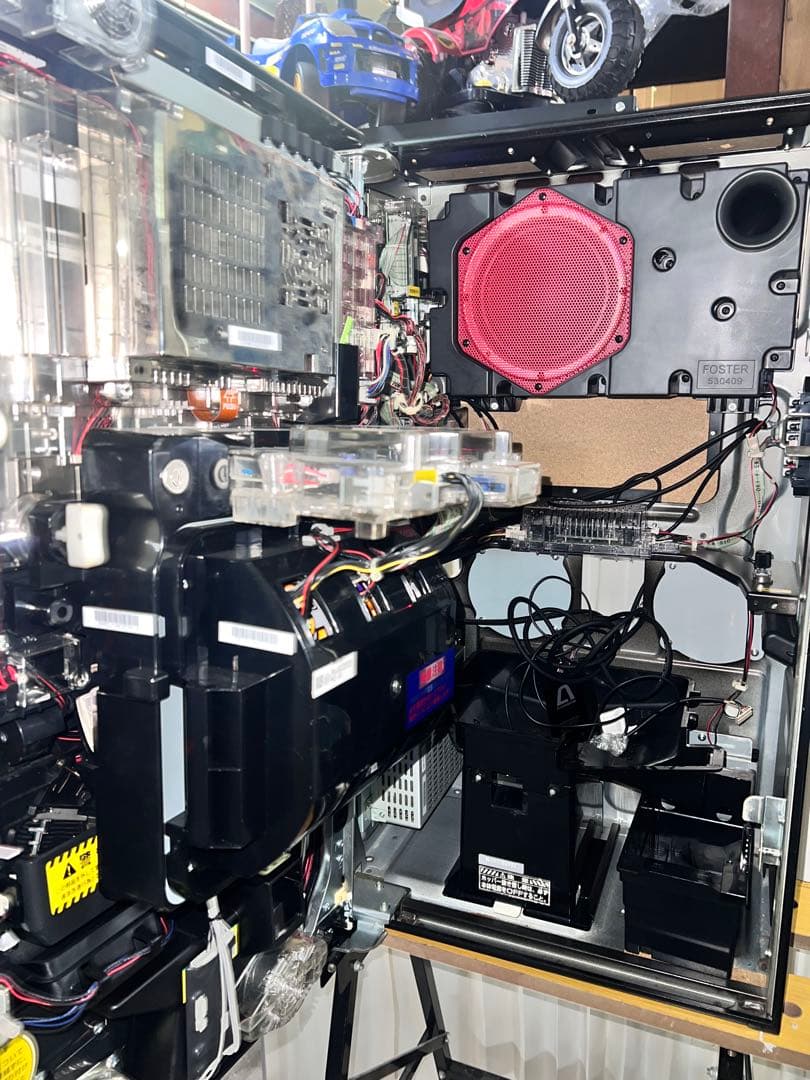 G*S様 パチスロ アナザーゴッドハーデス 5号機 設定キーあり 動作確認済み