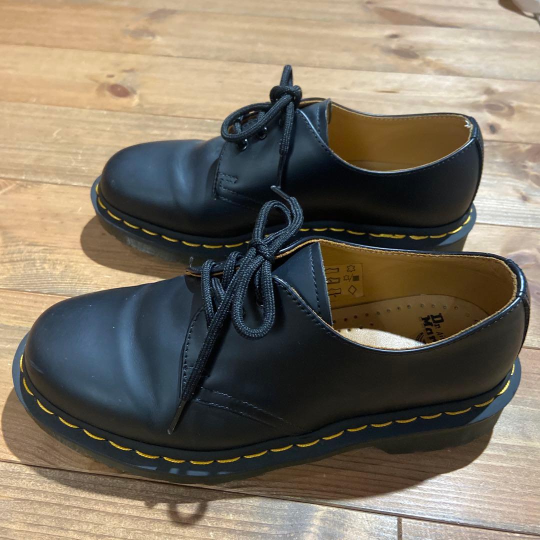 み*る様 Dr. Martens ドクターマーチン3ホールシューズ