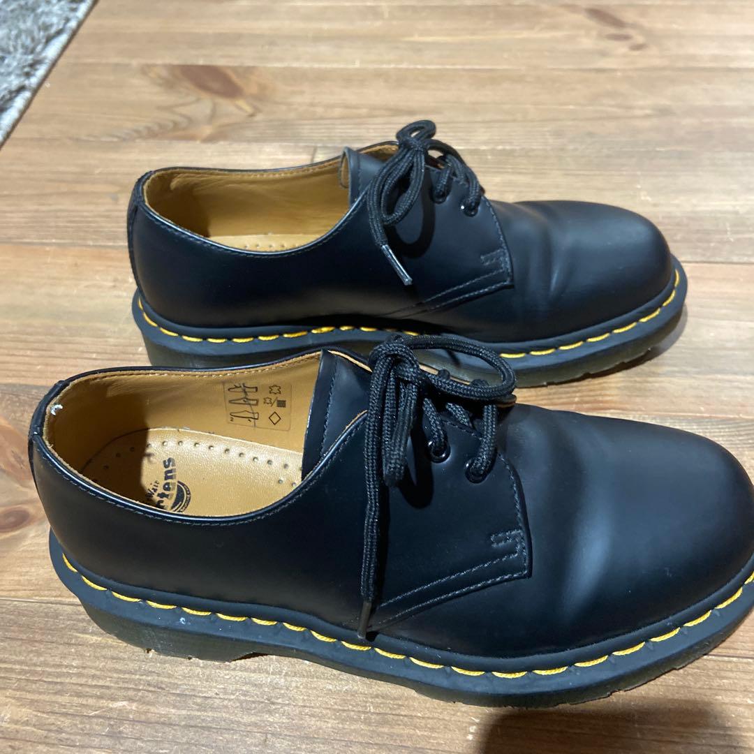 み*る様 Dr. Martens ドクターマーチン3ホールシューズ